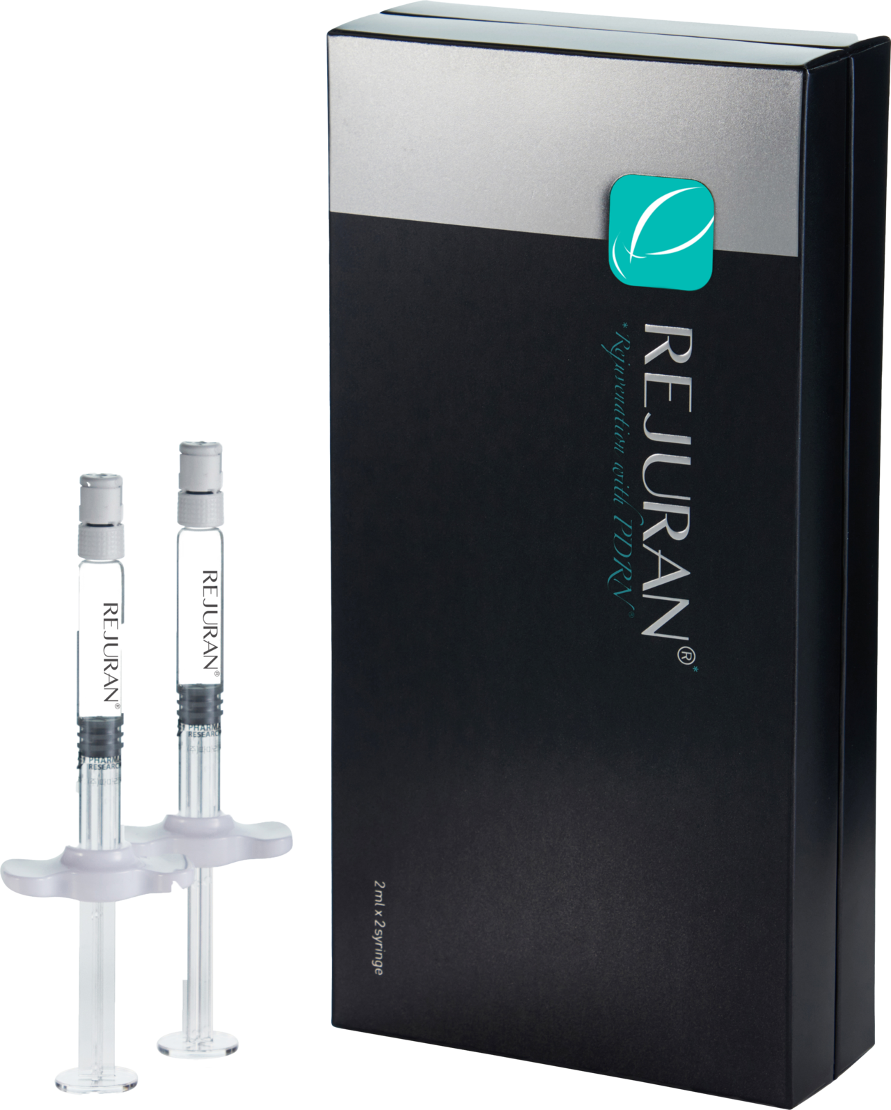Rejuran product packaging