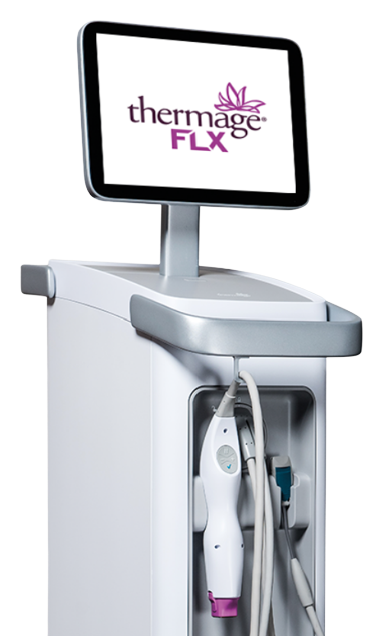 Thermage device