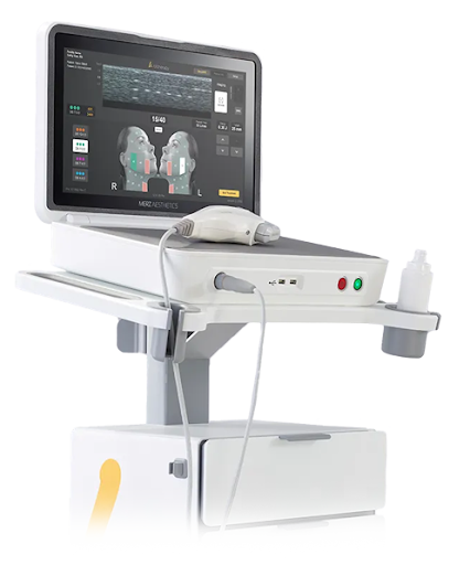 Ultherapy PRIME device